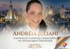 Andréia Juliani analisa o boom dos consórcios e a nova era da gestão patrimonial em Londrina