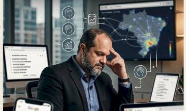 O colapso emocional da nossa geração: o que as buscas na internet estão revelando