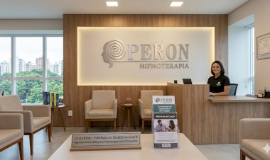 Clínica Peron Hipnoterapia: Referência Nacional em Londrina no Tratamento de Depressão e Mentoria de Casais