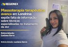 Massoterapia avança em Londrina expõe falta de informação sobre técnicas especializadas no tratamento da dor