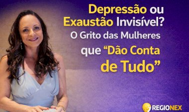 A Terapeuta Sirlene Campos de Em Campo Grande ajuda mulheres  de todos o mundo a vencerem a exaustão emocional