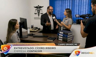 Guia Prático: Cícero Ribeiro explica como identificar impostos pagos a maior e proteger sua empresa em Campo Grande