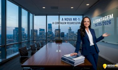 O futuro das organizações no Brasil: Como a Nova NR-1 redefine a sustentabilidade corporativa até 2026