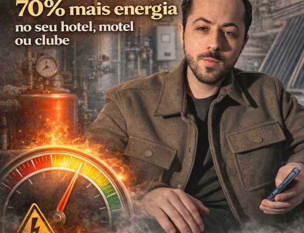 Aquecimento de água: o custo invisível que pode morder até 30