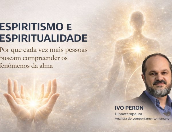 Espiritismo e espiritualidade: por que cada vez mais pessoas buscam compreender os fenômenos da alma