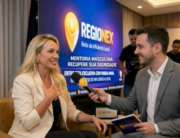 A Dor Invisível e a Engenharia da Divisão: Vanda Mara e a Reconstrução da Dignidade Masculina