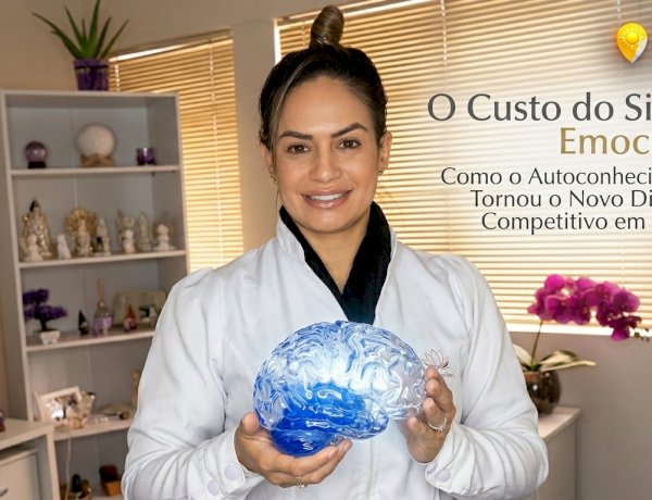 O Custo do Silêncio Emocional: Como o Autoconhecimento se Tornou o Novo Diferencial Competitivo em Londrina