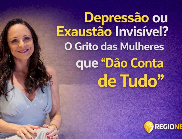 A Terapeuta Sirlene Campos de Em Campo Grande ajuda mulheres  de todos o mundo a vencerem a exaustão emocional