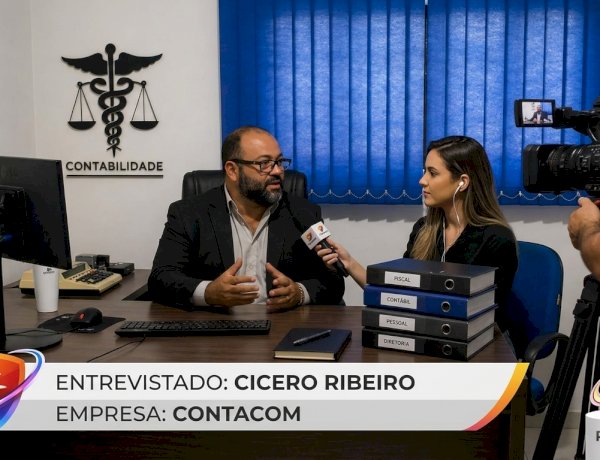 Tecnologia e Certificado Digital são os diferenciais de Cícero Ribeiro no mercado de Campo Grande