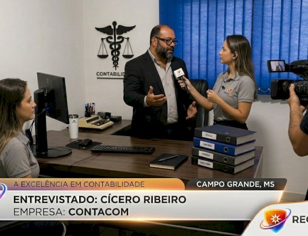 Guia Prático: Cícero Ribeiro explica como identificar impostos pagos a maior e proteger sua empresa em Campo Grande