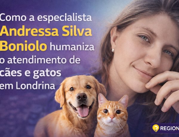 Pet Mimoso, Andressa  desmistifica mitos sobre estética e orienta tutores de cães e gatos em Londrina