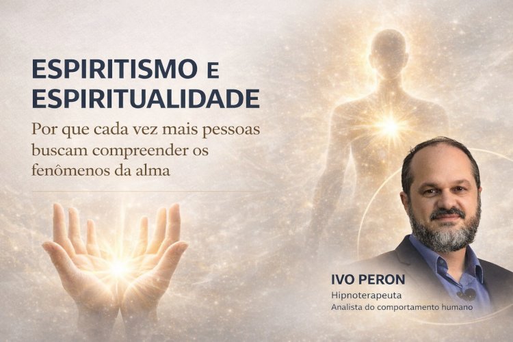 Espiritismo e espiritualidade: por que cada vez mais pessoas buscam compreender os fenômenos da alma