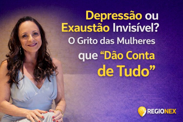 A Terapeuta Sirlene Campos de Em Campo Grande ajuda mulheres  de todos o mundo a vencerem a exaustão emocional