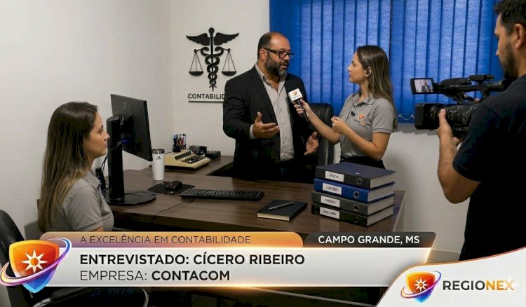 Guia Prático: Cícero Ribeiro explica como identificar impostos pagos a maior e proteger sua empresa em Campo Grande