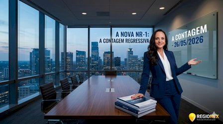 O futuro das organizações no Brasil: Como a Nova NR-1 redefine a sustentabilidade corporativa até 2026